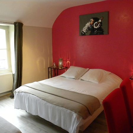 Candé-sur-Beuvron Auberge De La Caillere מראה חיצוני תמונה